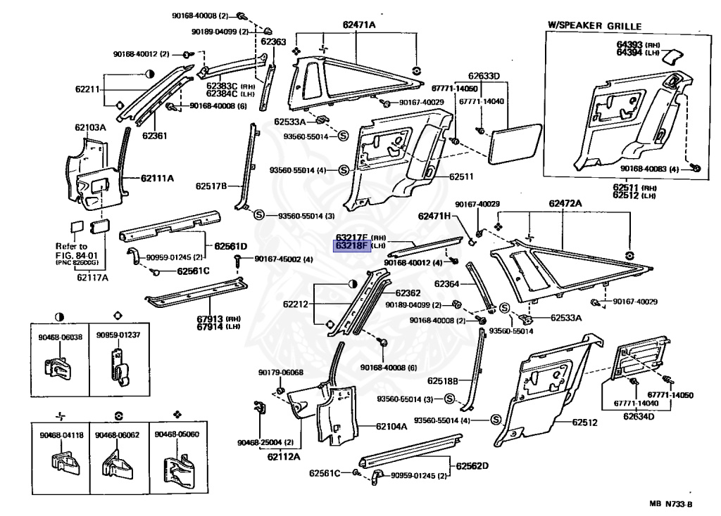 Toyota - Supra A70 MKIII - MA70 - 1990 - GT LIMITED TYPE - LIFTBACK (AERO TOP) - Manual - 7MGTEU