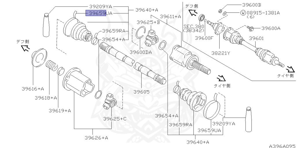 Nissan - Cedric/Gloria - Y32 - 1995 - Grantz-Rhythmo S - HARDTOP(K) - 5 SPEED A/T(AT.F5) - IRS TYPE(IRS) - STANDARD GRADE(STD) - VG30E