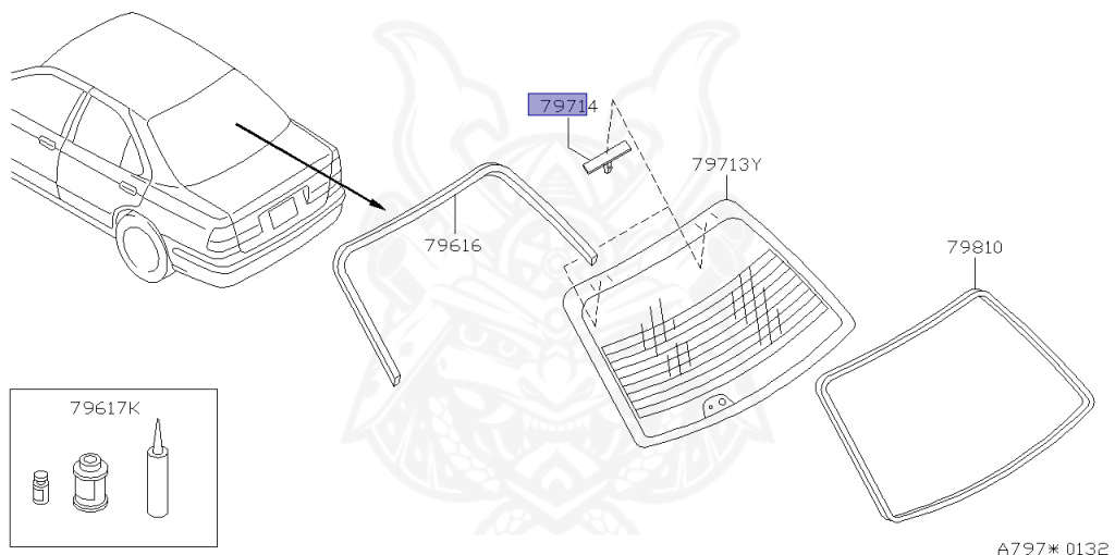 Nissan - Sunny - B15 - 1998 - FE TYPE - SEDAN(S) - 4 WHEEL DRIVE(4WD) - AUTOMATIC-FLOOR SHIFT(AT.F4) - QG15DE