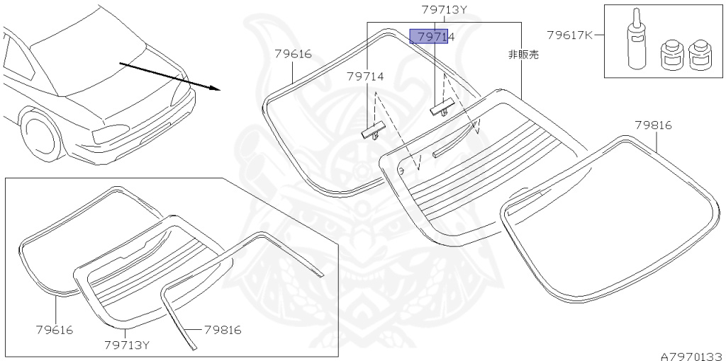 Nissan - Silvia - S15 - 1999 - SPEC S - HARDTOP(K) - AUTOMATIC-FLOOR SHIFT(AT.F4) - TWO WHEELS STEERING(2WS) - SR20DE