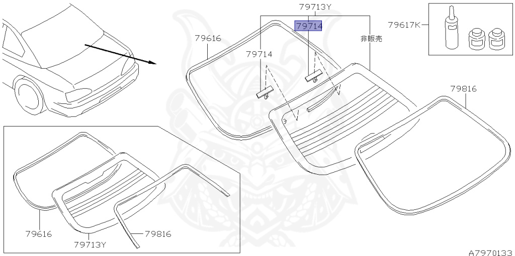 Nissan - Silvia - S15 - 2000 - SPEC R - HARDTOP(K) - MANUAL MISSION 6-SPEED(MT.F6) - TWO WHEELS STEERING(2WS) - SR20DET