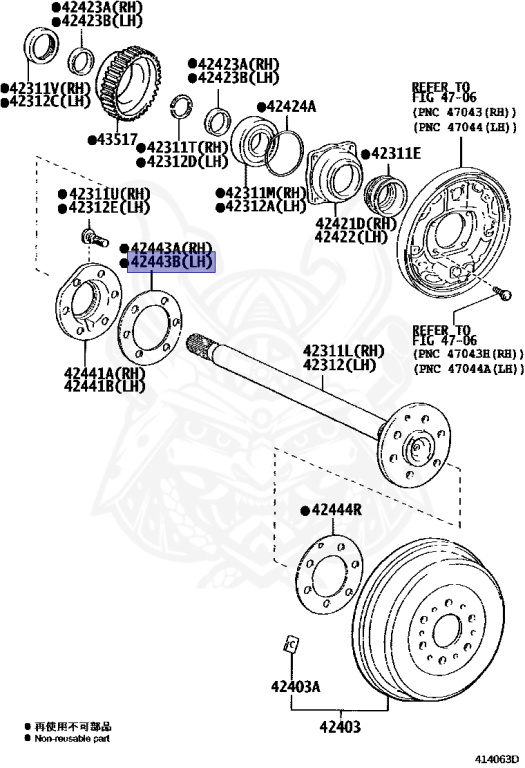 Toyota - Hiace - KDH206V - 2017 - DX TYPE - 4-DOOR - Manual - 1KDFTV