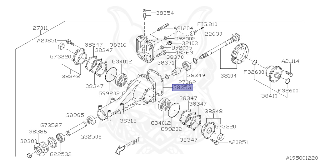 Subaru - WRX STI - VAB - Jan-2014 - STI - Sedan - 4W - 6-speed manual transmission - Right hand - EJ20Y