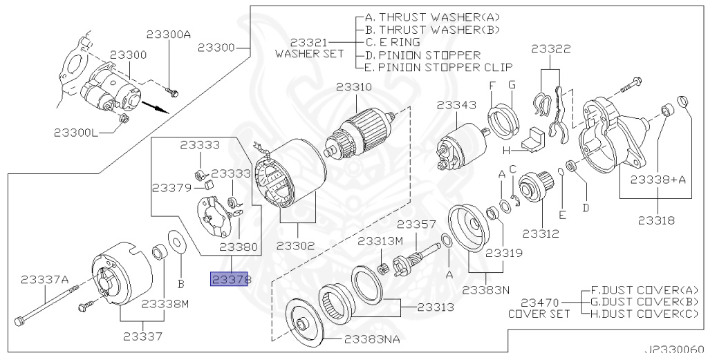 Nissan - Skyline - R34 GT - HR34 - 1999 - 20GT - 4 DOOR SEDAN(4S) - AUTOMATIC-FLOOR SHIFT(AT.F4) - High cast, 2-link (IRS.2WD) - RB20DE