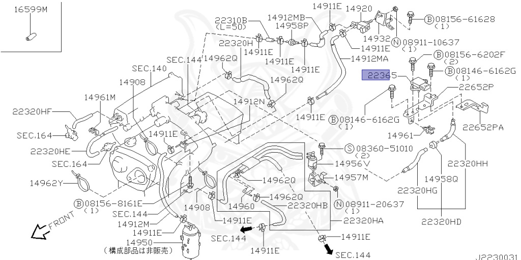 Nissan - Laurel - C35 - 2000 - Club S Turbo Type X - HARDTOP(K) - 2 WHEEL DRIVE(2WD) - AUTOMATIC TRANSMISSION(AT) - IRS TYPE(IRS) - RB25DET