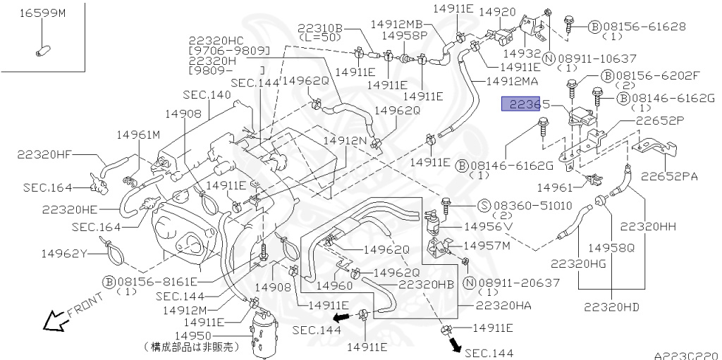 Nissan - Laurel - C35 - 1998 - Club S Turbo - HARDTOP(K) - 2 WHEEL DRIVE(2WD) - AUTOMATIC TRANSMISSION(AT) - IRS TYPE(IRS) - RB25DET