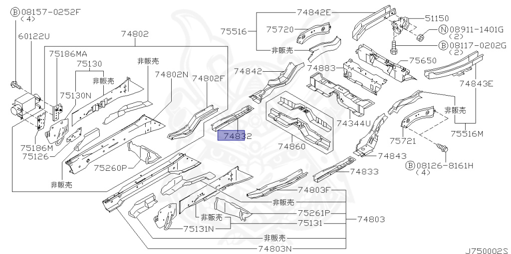 Nissan - Silvia - S15 - 2002 - SPEC R - HARDTOP(K) - MANUAL MISSION 6-SPEED(MT.F6) - FOUR WHEELS STEERING(4WS) - SR20DET