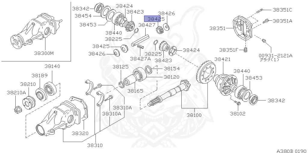 Nissan - Skyline - R33 GTS - R33 - 1993 - GTS - 4 DOOR SEDAN(4S) - 2 WHEEL DRIVE(2WD) - MANUAL TRANS 5-SPEED(MT.F5) - IRS TYPE(IRS) - RB20E