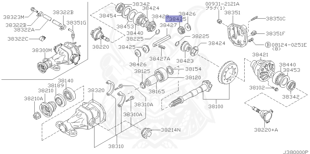 Nissan - Cedric/Gloria - Y34 - 1999 - 250L - HARDTOP(K) - 2 WHEEL DRIVE(2WD) - AUTOMATIC-FLOOR SHIFT(AT.F4) - VQ25DD