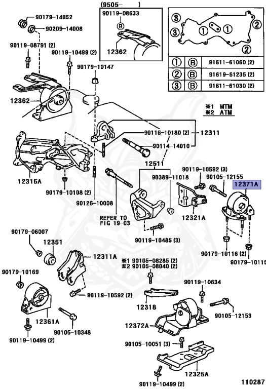 Toyota - Corolla - CE100 - 1993 - DX TYPE - 4-DOOR(SEDAN) - Automatic - 2C