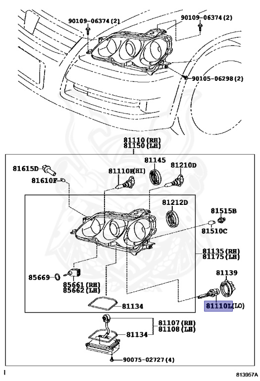 マーク マーク Honda 2019 SUPER CUB Cover 81134-K0G-900 New 81134K0G900 | eBay