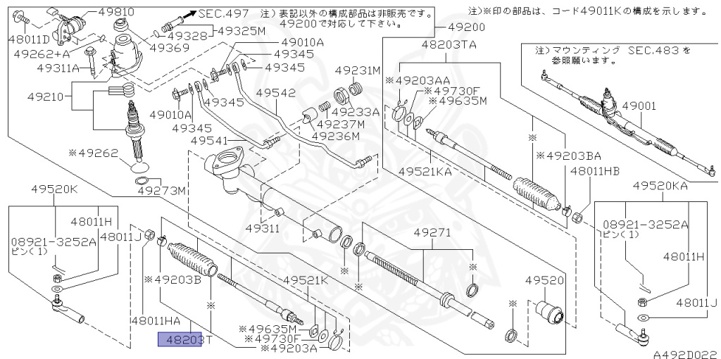 Nissan - Skyline GT-R - BNR34 - 2000 - GT-R V spec - 2 door hard top (2K) - MANUAL MISSION 6-SPEED(MT.F6) - Hi-Cas 4-Link (HI.4WD) - RB26DETT
