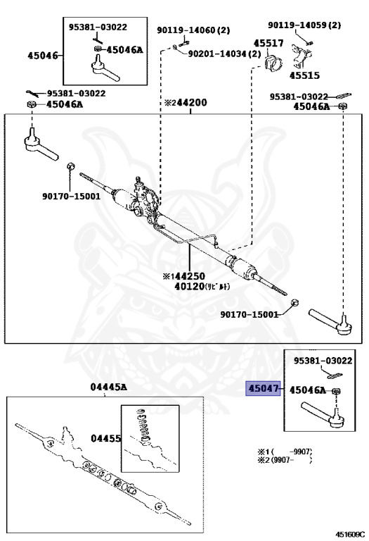 Toyota - Hiace - VCH16W - 2002 - G TYPE - 4-DOOR - Automatic - 5VZFE