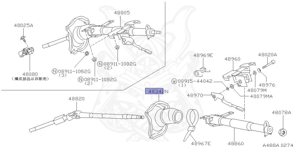 Nissan - Silvia - S15 - 1999 - SPEC S - HARDTOP(K) - MANUAL TRANS 5-SPEED(MT.F5) - TWO WHEELS STEERING(2WS) - SR20DE