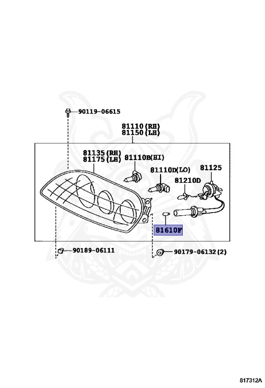 Toyota - Supra A80 MKIV - JZA80 - 1995 - GZ TYPE - LIFTBACK - Automatic - 2JZGTE