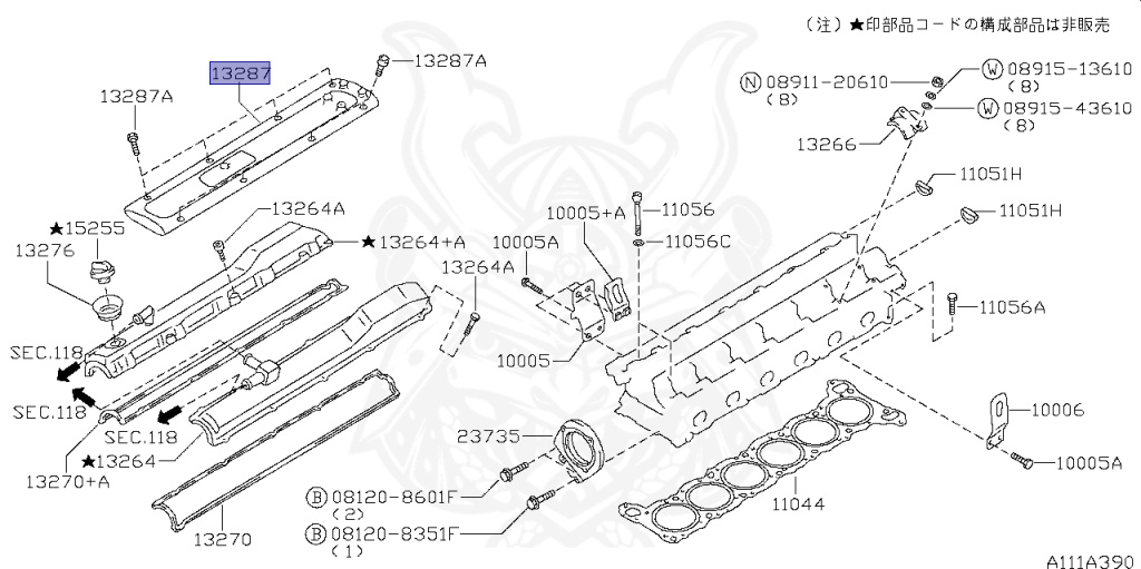 Nissan - Laurel - C35 - 1998 - Medalist J - HARDTOP(K) - 4 WHEEL DRIVE(4WD) - AUTOMATIC TRANSMISSION(AT) - IRS TYPE(IRS) - RB25DE