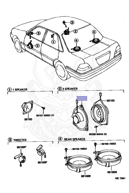 Toyota - Corolla - EE111 - 1999 - XE-SALOON TYPE - SEDAN - Automatic - 4EFE