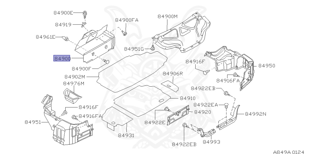 Nissan - Skyline - R34 25GTT - ER34 - 1999 - 25GT TURBO - 4 DOOR SEDAN(4S) - MANUAL TRANS 5-SPEED(MT.F5) - Hi-Cas 2-Link (HI.2WD) - RB25DET