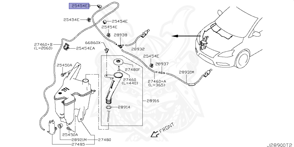 Nissan - Sylphy - B17 - 2014 - X GRADE - SEDAN(SED) - CVT(CVT) - MRA8DE