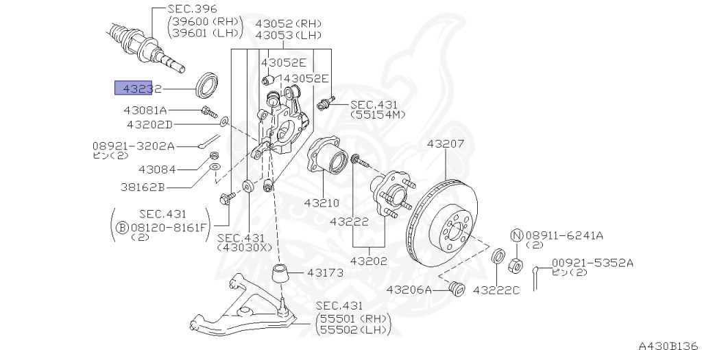 Nissan - Skyline - R34 25GTT - ER34 - 1998 - 25GT TURBO - 2 door hard top (2K) - AUTOMATIC-FLOOR SHIFT(AT.F4) - Hi-Cas 2-Link (HI.2WD) - RB25DET