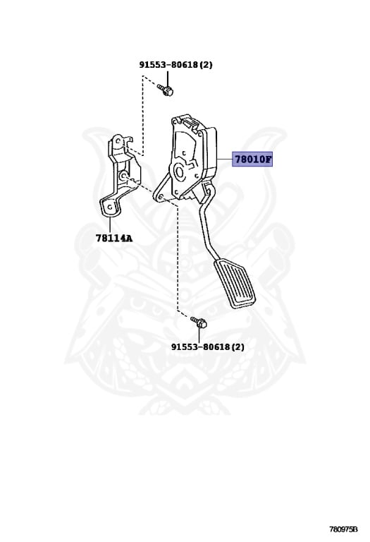 Toyota - ist - NCP110 - 2007 - X TYPE - 1NZFE