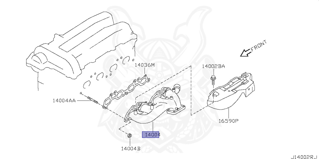 Nissan - Silvia - S15 - 2000 - SPEC R - HARDTOP(K) - MANUAL MISSION 6-SPEED(MT.F6) - TWO WHEELS STEERING(2WS) - SR20DET
