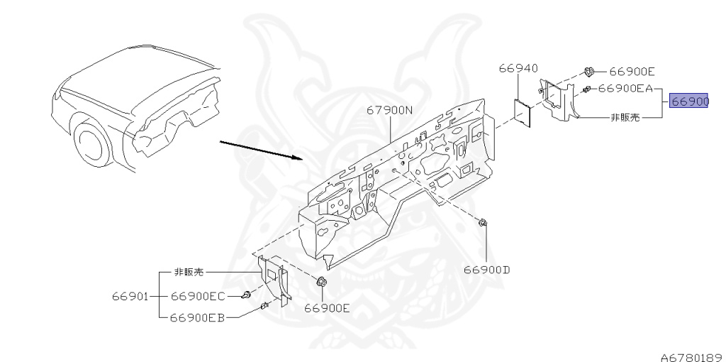 Nissan - Silvia - S15 - 1999 - SPEC R - HARDTOP(K) - MANUAL MISSION 6-SPEED(MT.F6) - TWO WHEELS STEERING(2WS) - SR20DET