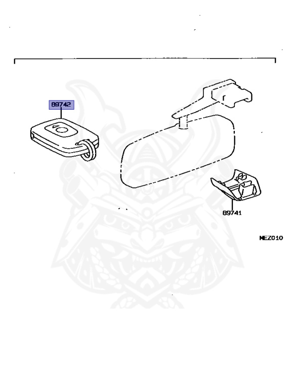 Toyota - Sprinter Levin - AE111 - 1998 - BZ-R TYPE - COUPE - Manual - 4AGE