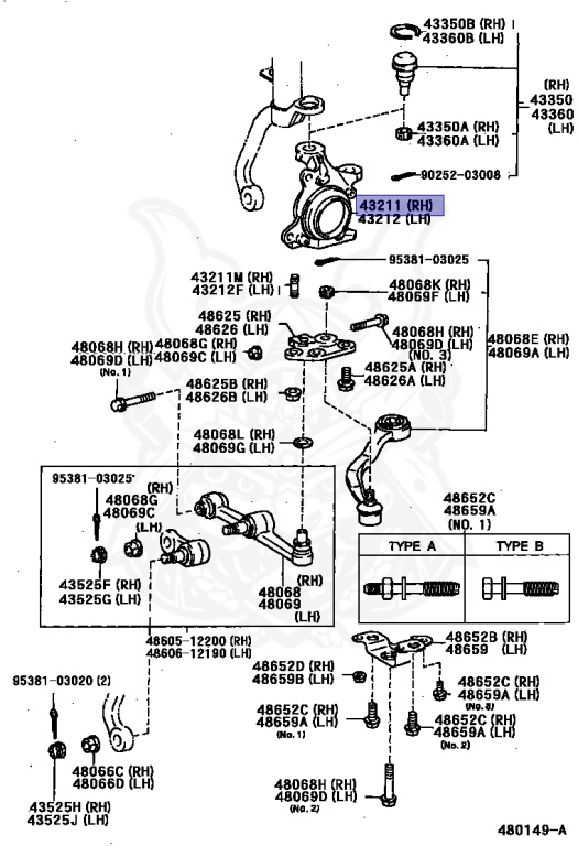 Toyota - Corolla - AE101 - 1995 - GT-Z TYPE - COUPE - Manual - 4AGZE