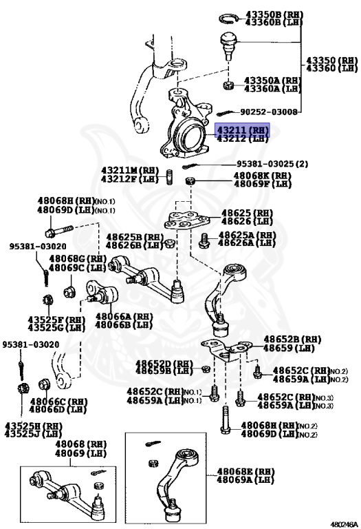 Toyota - Sprinter Levin - AE111 - 1995 - BZ-G TYPE - COUPE - Manual - 4AGE