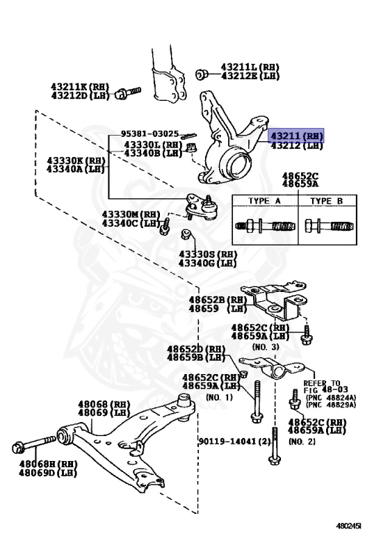 Toyota - Sprinter - AE111 - 1998 - GT TYPE - SEDAN - Manual - 4AGE