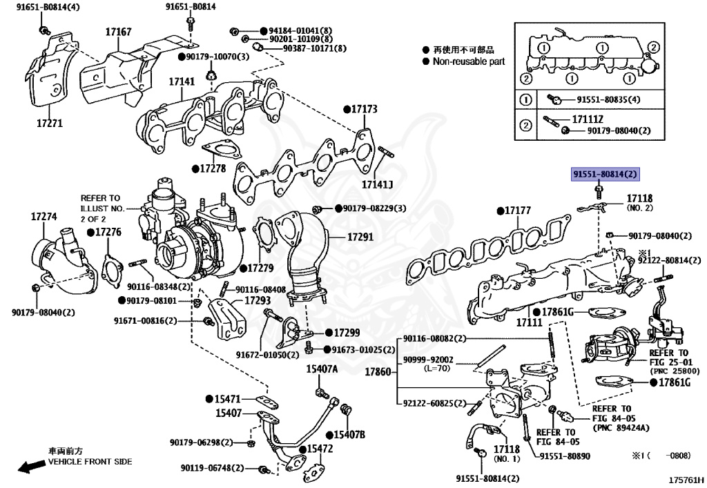 Toyota - Dyna - KDY281 - 2007 - Manual - 1KDFTV