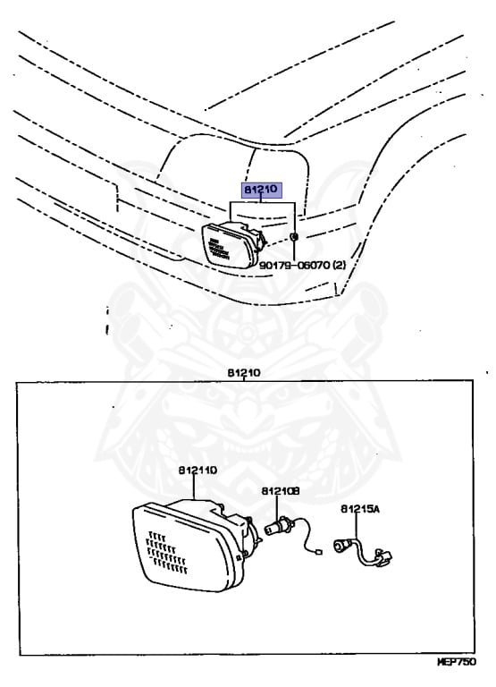Toyota - Starlet - EP82 - 1989 - GT TYPE - 3-DOOR - Automatic - 4EFTE