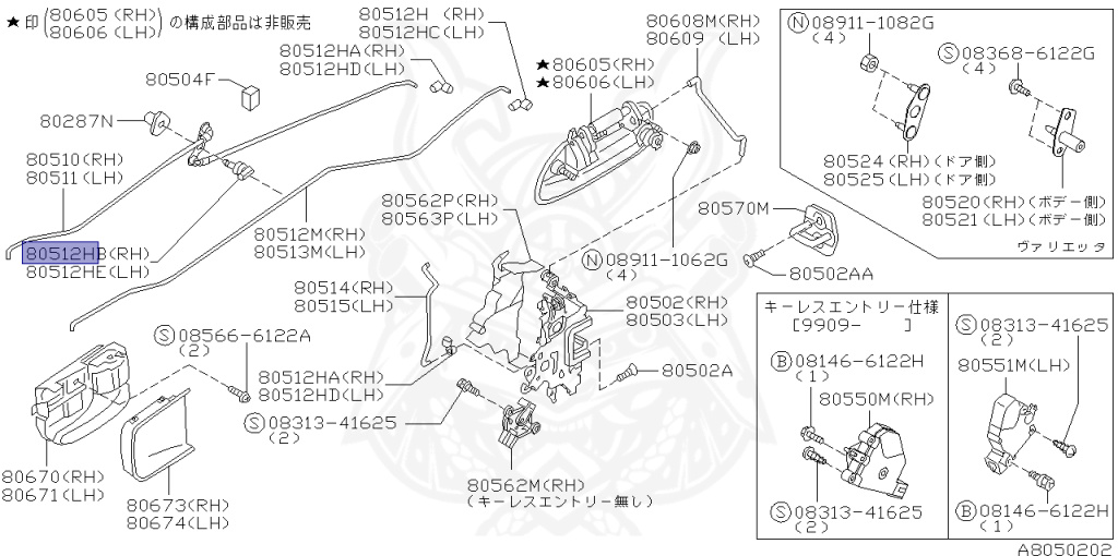 Nissan - Silvia - S15 - 2000 - SEDAN - HARDTOP(K) - MANUAL TRANS 5-SPEED(MT.F5) - TWO WHEELS STEERING(2WS) - SR20DE