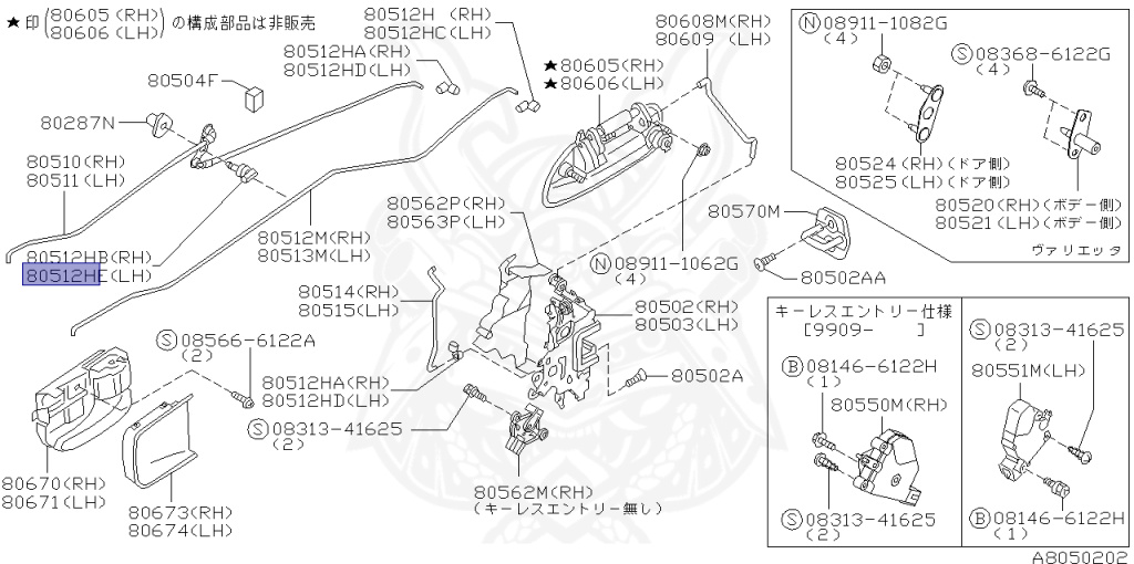 Nissan - Silvia - S15 - 2002 - SPEC R - HARDTOP(K) - MANUAL MISSION 6-SPEED(MT.F6) - TWO WHEELS STEERING(2WS) - SR20DET