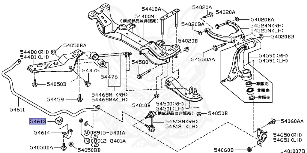 Nissan - Skyline - R34 25GT - ENR34 - 2000 - 25GT - 4 DOOR SEDAN(4S) - AUTOMATIC-FLOOR SHIFT(AT.F4) - High-speed 2-link (IRS.2WD) - RB25DE