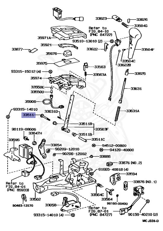 Toyota - Celica - ST182 - 1993 - GT-R TYPE - LIFTBACK - Automatic - 3SGE