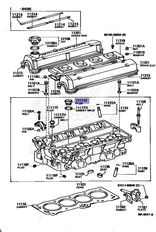 Toyota - Corolla Levin - AE86 - 1983 - GT APEX TYPE - 2-DOOR - Manual - 4AGEU