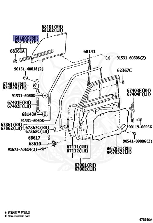 Toyota - Land Cruiser 70 - GDJ76W - 2023 - AX TYPE - 4-DOOR - Automatic - 1GDFTV