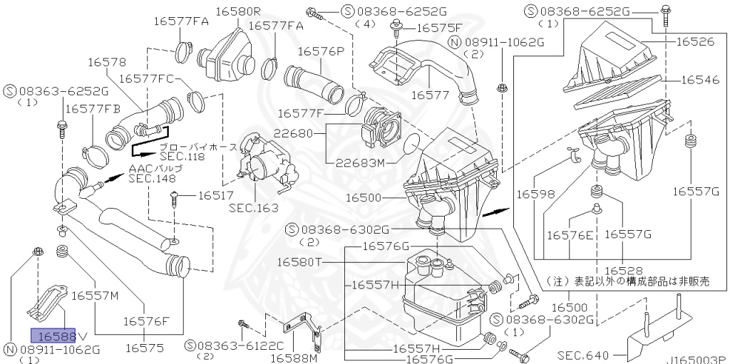 Nissan - Silvia - S14 - 1998 - QS - HARDTOP(K) - MANUAL TRANSMISSION(MT) - TWO WHEELS STEERING(2WS) - SR20DE