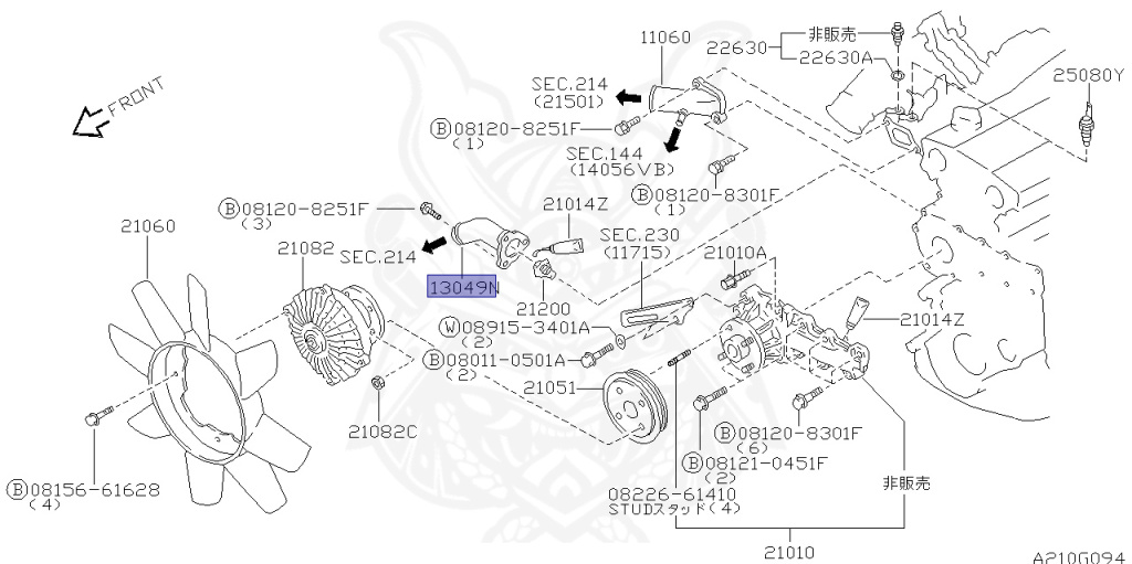 Nissan - Skyline GT-R - BNR34 - 1999 - GTR TYPE - 2 door hard top (2K) - MANUAL MISSION 6-SPEED(MT.F6) - Hi-Cas 4-Link (HI.4WD) - RB26DETT