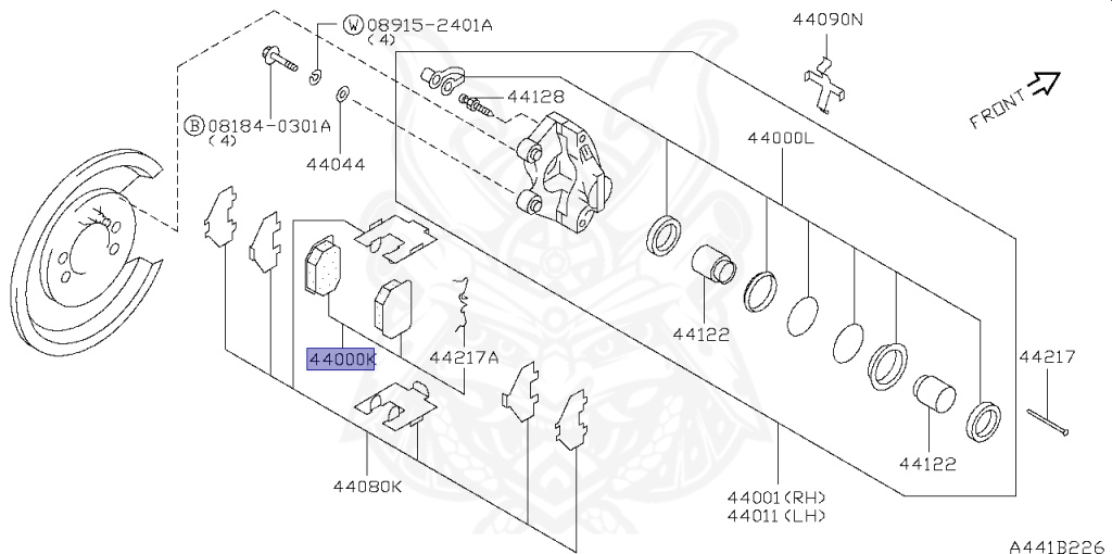 Nissan - Skyline - R33 GTS-t - ECR33 - 1993 - GTS25T/M - 4 DOOR SEDAN(4S) - 2 WHEEL DRIVE(2WD) - MANUAL TRANS 5-SPEED(MT.F5) - HICAS - RB25DET