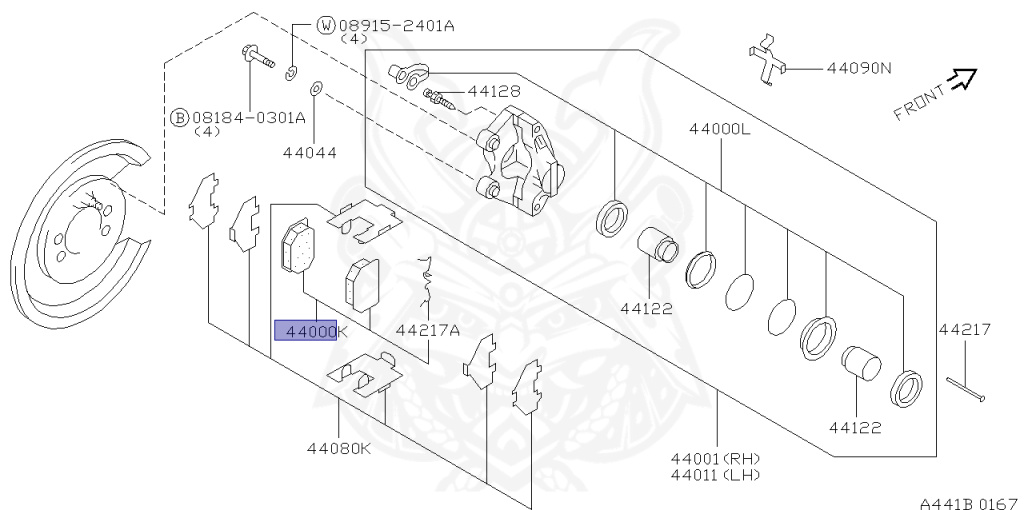 Nissan - Skyline - R32 GTS-t/4 - HCR32 - 1993 - GTST. Type M - 2-door sports coupe (2K) - Hi-Cas 2-Link (HI.2WD) - MANUAL TRANS 5-SPEED(MT.F5) - RB20DET
