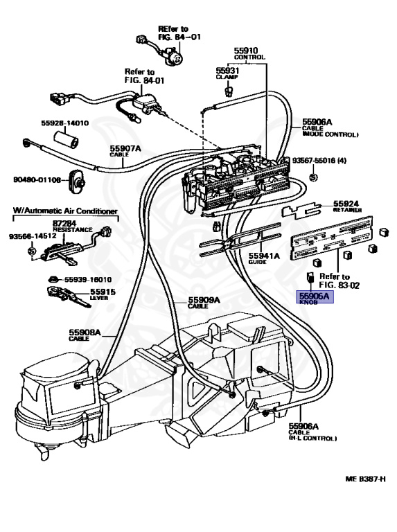 Toyota - Corona - CT141 - 1991 - STANDARD TYPE - SEDAN(4DOOR SEDAN) - Manual - 2C