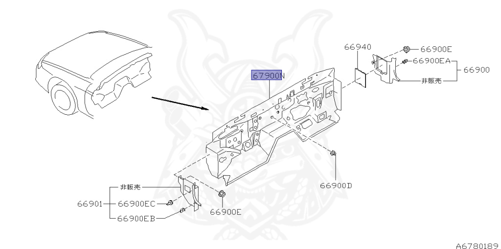 Nissan - Silvia - S15 - 2000 - SPEC R - HARDTOP(K) - MANUAL MISSION 6-SPEED(MT.F6) - TWO WHEELS STEERING(2WS) - SR20DET