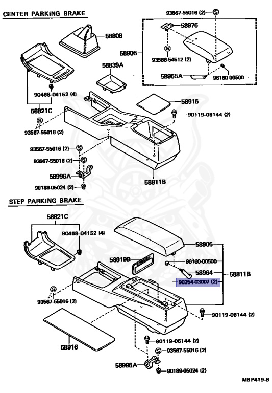 Toyota - Mark 2 - JZX81 - 1992 - GT TYPE - HARDTOP - Automatic - 1JZGTE