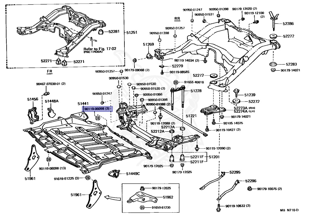 その他 luck Door Latch Striker for BMW Z3 Roadster/Coupe