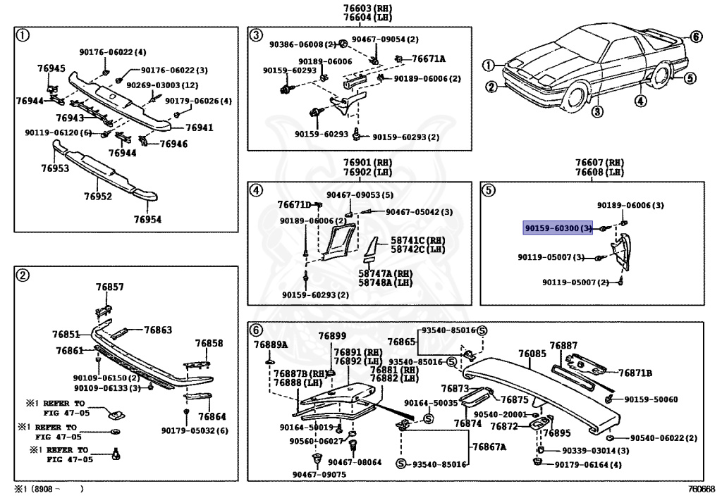 Toyota - Supra A70 MKIII - JZA70 - 1991 - GT TURBO R TYPE - LIFTBACK - Manual - 1JZGTE