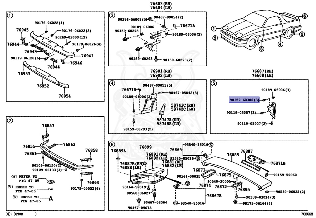 Toyota - Supra A70 MKIII - GA70H - 1991 - GT TURBO TYPE - LIFTBACK (AERO TOP) - Manual - 1GGTEU