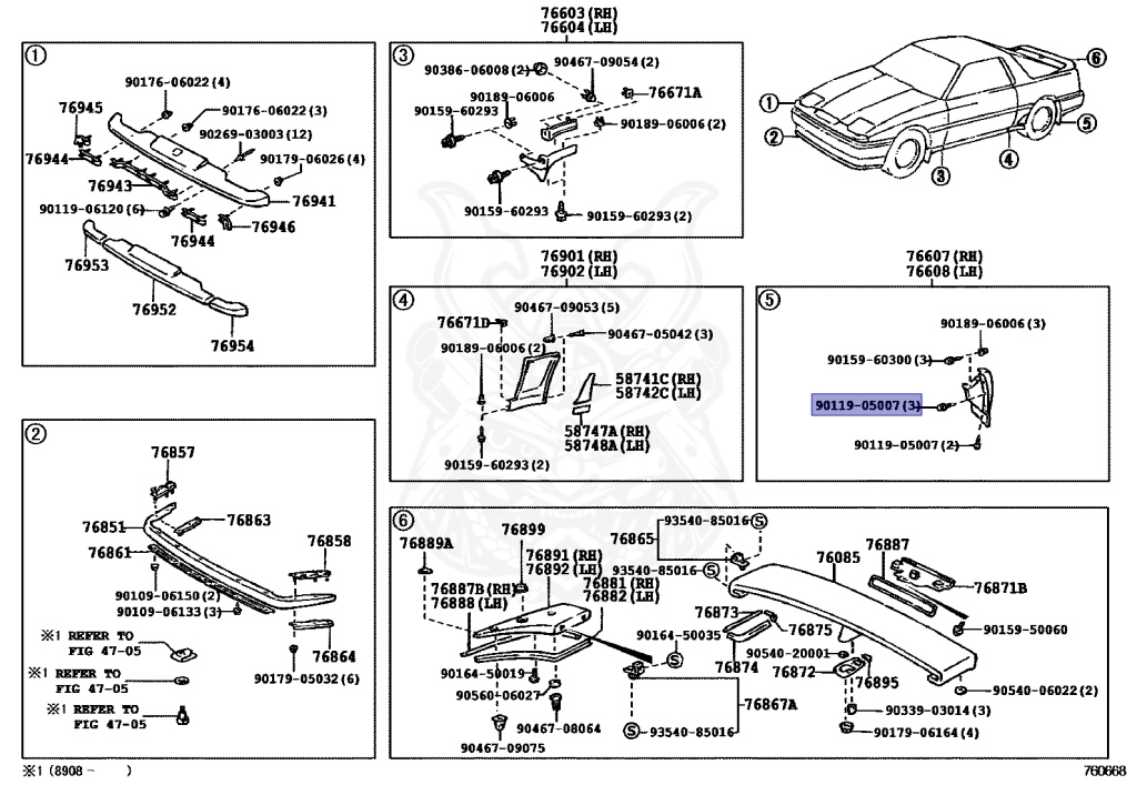 Toyota - Supra A70 MKIII - JZA70 - 1991 - GT TURBO R TYPE - LIFTBACK - Manual - 1JZGTE